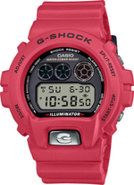 Мужские наручные часы Casio G-Shock DW-6900TR-4