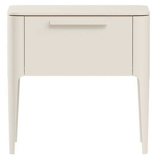 Тумба прикроватная Type 1 ящик (молочный)