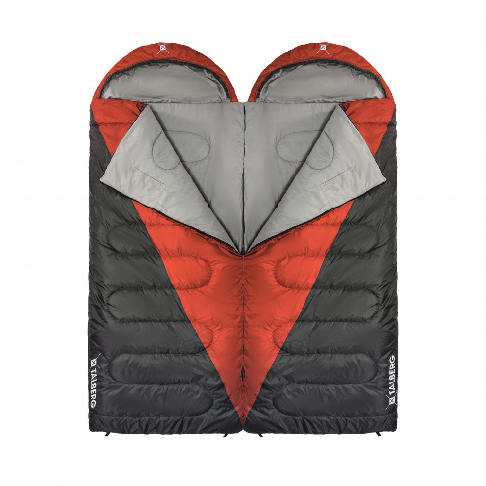 СПАЛЬНЫЙ МЕШОК TALBERG TRAVELLER -12°C