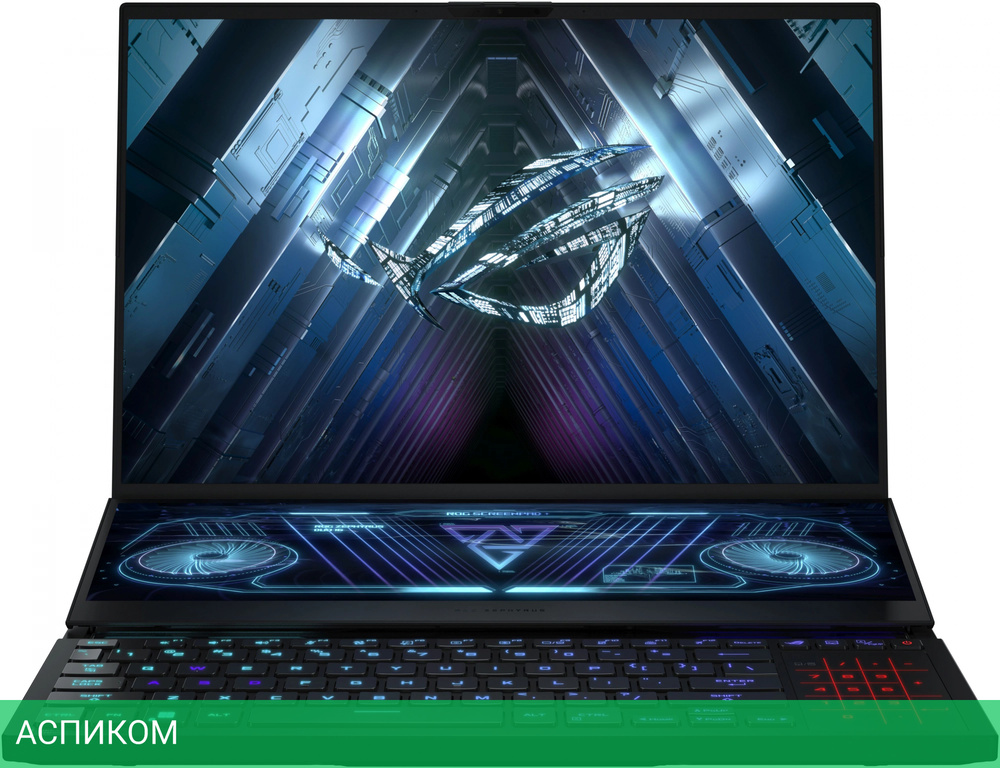 Ноутбук Asus ROG Zephyrus Duo 16 GX650PY-NM083W