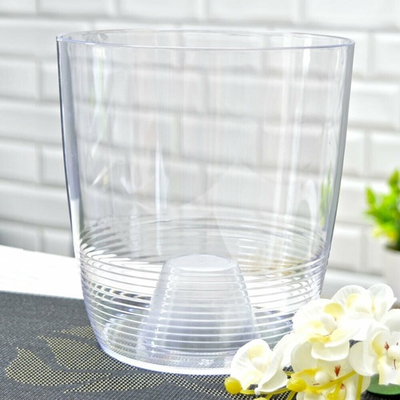 Кашпо 2,1л для орхидей MIA (прозрачный)