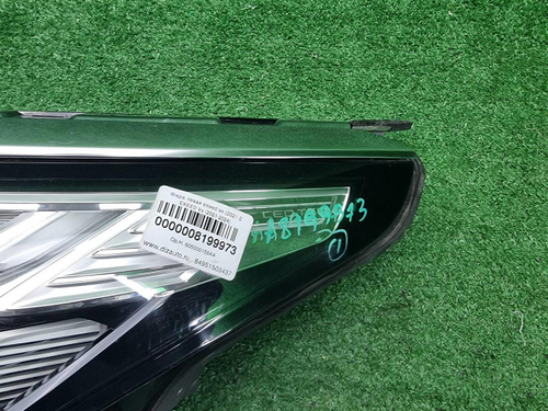 Фара левая EXEED VX (2021-2024) LED