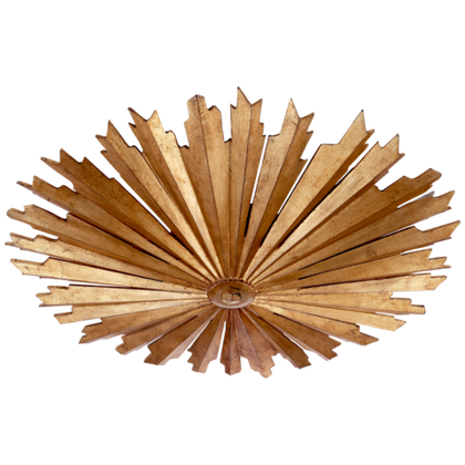 Потолочный светильник Visual Comfort Claymore Grande Flush Mount