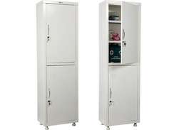 Медицинский шкаф HILFE МД 1 1650/SS