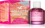 Hollister Canyon Rush for Her парфюмерная вода женская