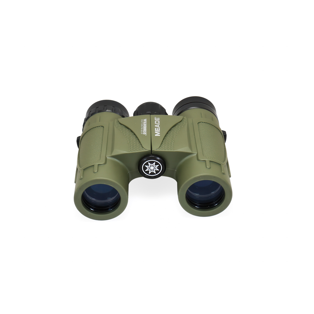 Бинокль Meade Wilderness 10x25 — 10-кратное увеличение для детализированных наблюдений