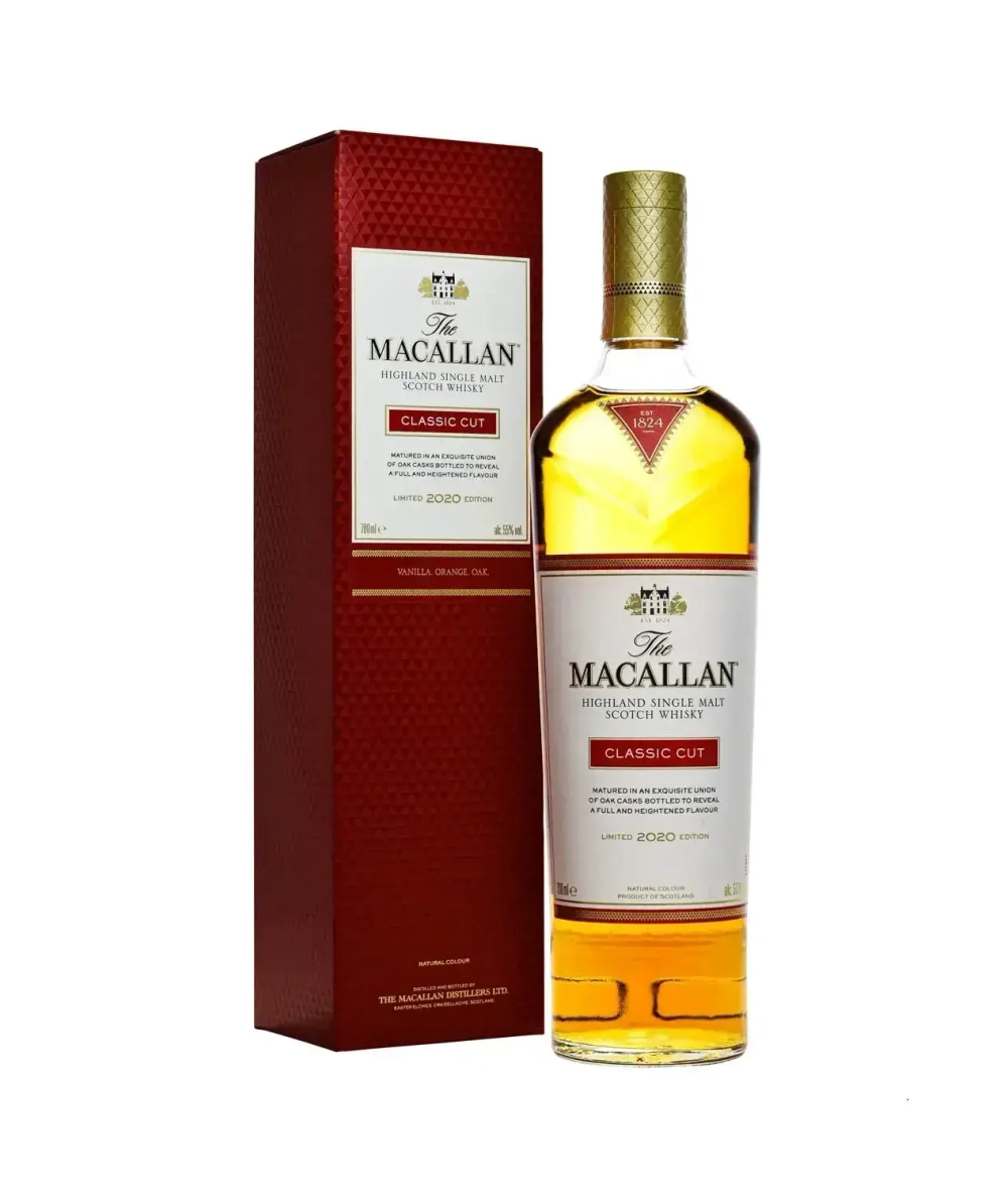Macallan Classic Cut 0,7л.