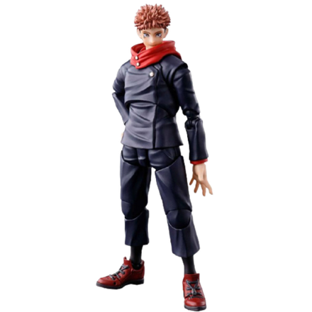 Фигурка S.H.Figuarts Jujutsu Kaisen Yuji Itadori