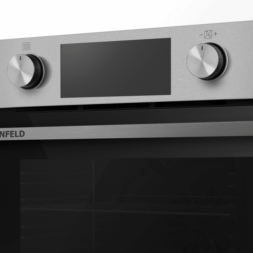 Шкаф духовой электрический MAUNFELD AEOH60106S