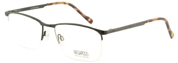 Оправа для очков Megapolis 794 Nero с футляром