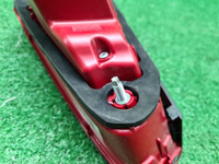 Фонарь левый внутренний Audi A4 B8 (2011-2015)