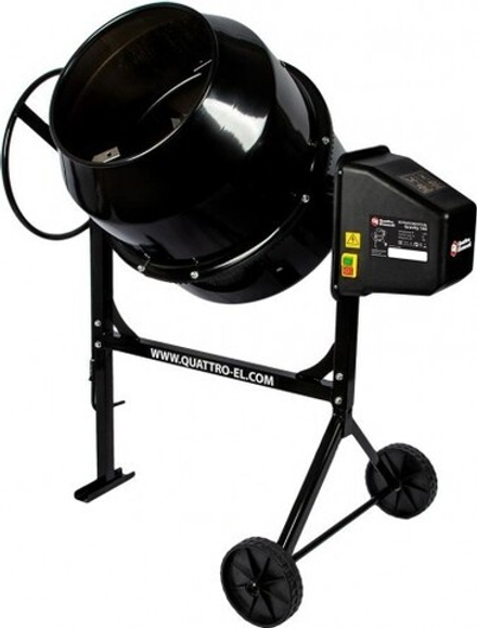 Бетоносмеситель QUATTRO ELEMENTI Gravity 160 916-011