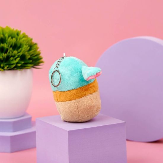 Брелок мягкий "Йода" 10 см