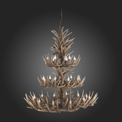 Подвесная люстра ST-Luce SL154.703.27