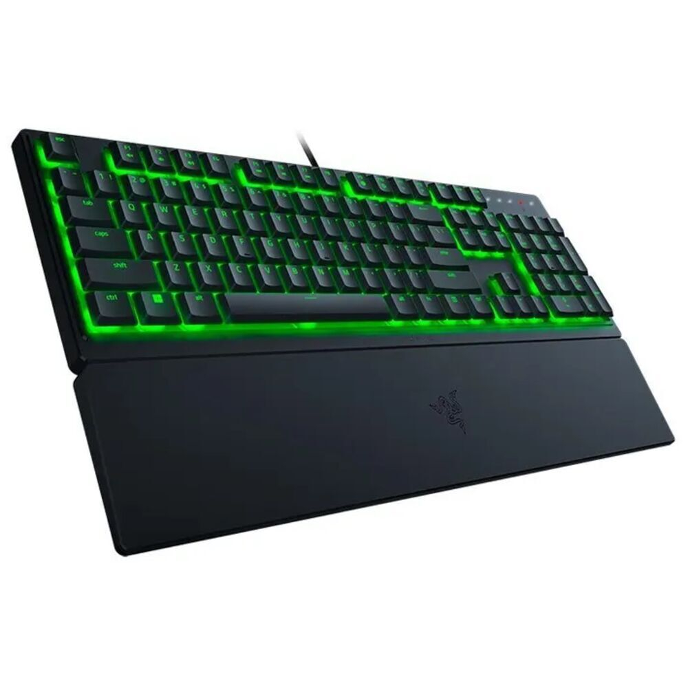 Клавиатура Razer Ornata V3 Black (RZ03-04460800-R3R1)