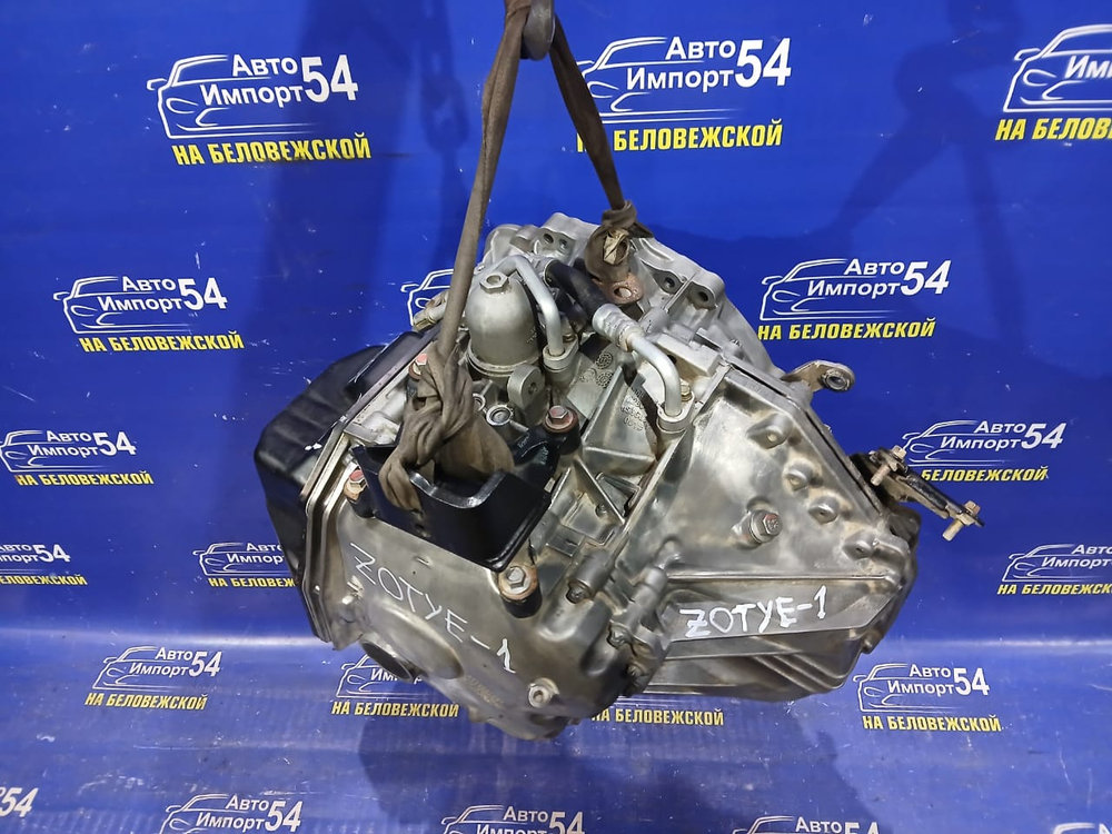 Акпп ZOTYE T600 2017