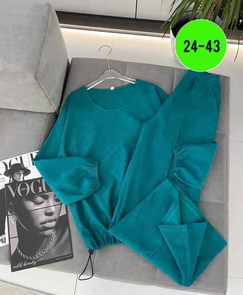 Костюм 2945821 Fabrika