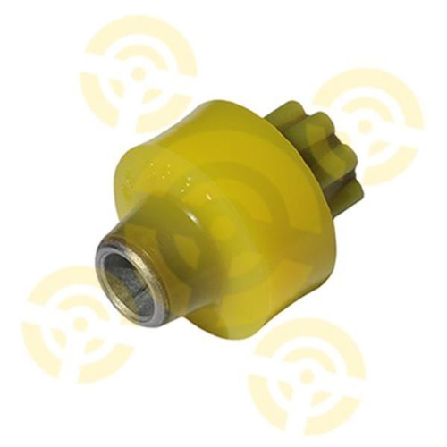 Полиуретановый сайлентблок задней подвески, амортизатора, верхнее крепление(Кратность 1 шт) 12063667