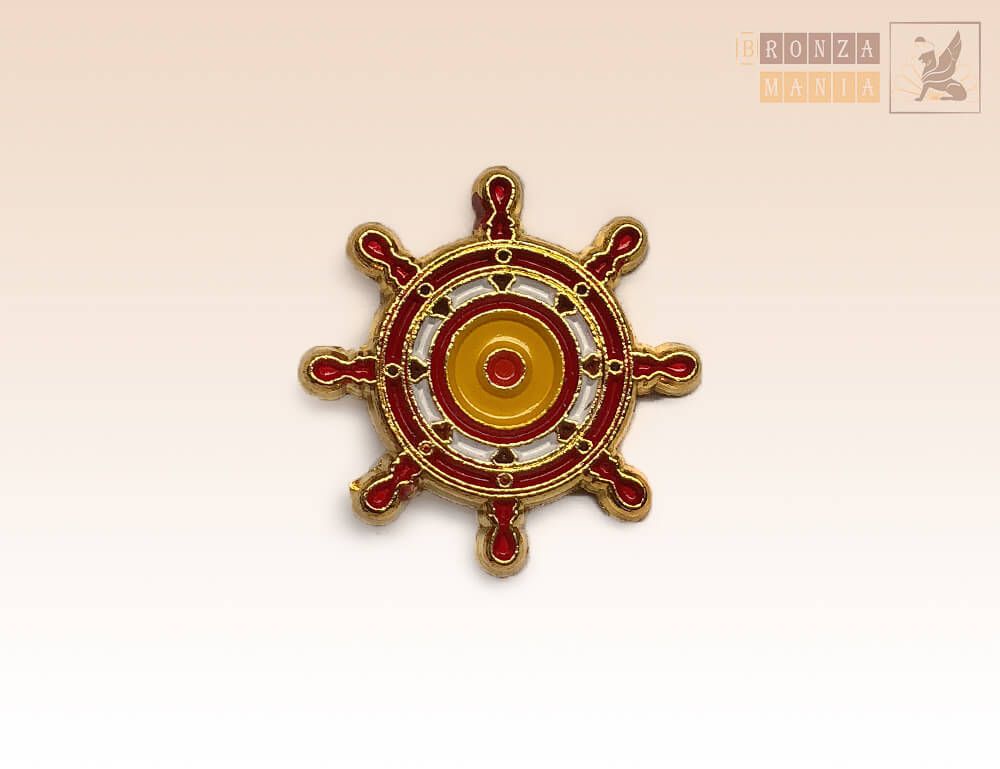 значок Штурвал