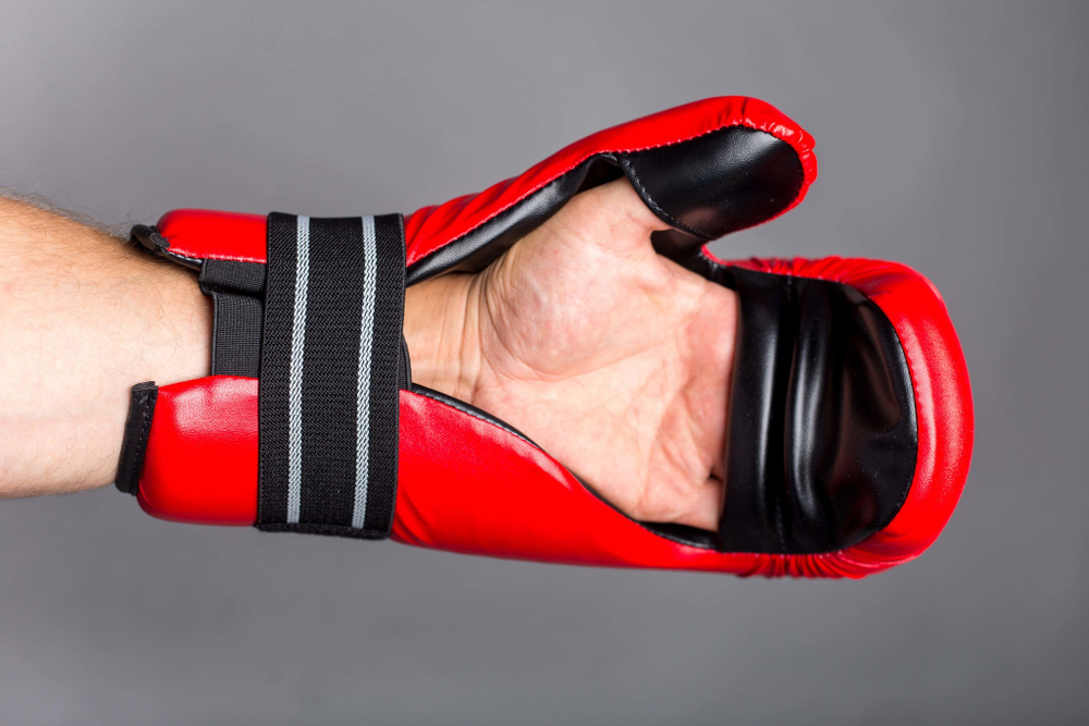 Перчатки ITF, GTF защитные ProfSport