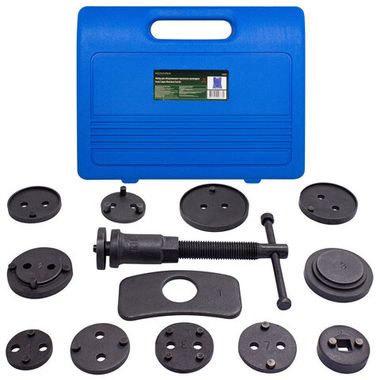 Набор инструментов для обслуживания тормозных цилиндров 13пр., в кейсе RockForce##Rock FORCE RF-65802 (Euro)