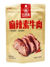 Мясо соевое Wuxianzhai острое 108 г x 4 шт