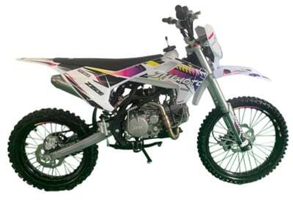 Мотоцикл JHL Z150E