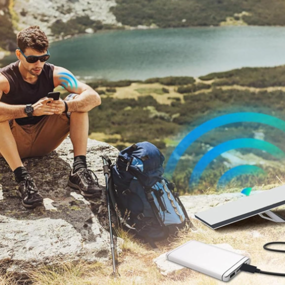 Кабель для Starlink Mini — зарядка от PowerBank