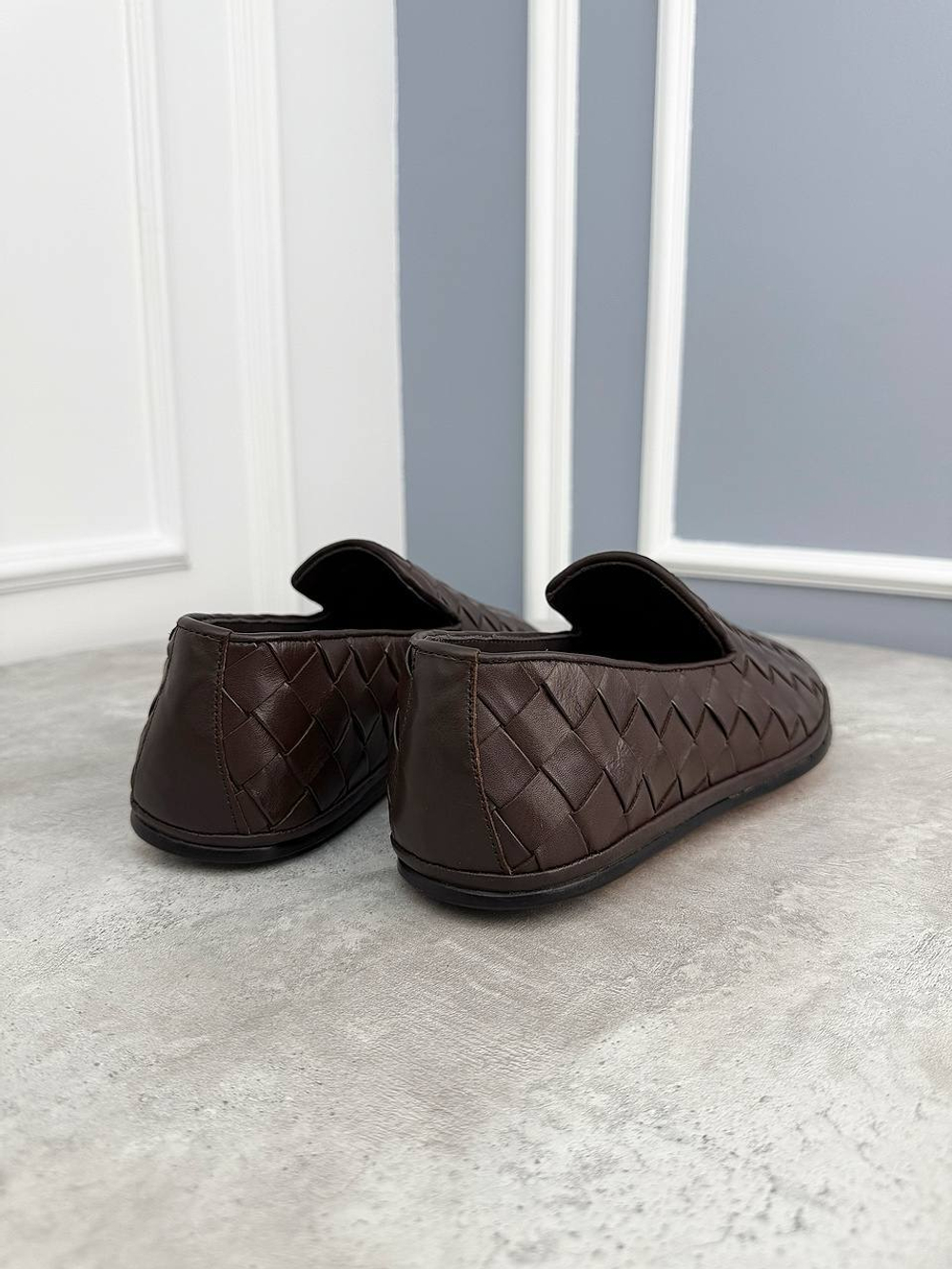 Слипоны Bottega Veneta