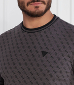 Футболка marshall GUESS ACTIVE - графитовый(Z2YI05 J1314)