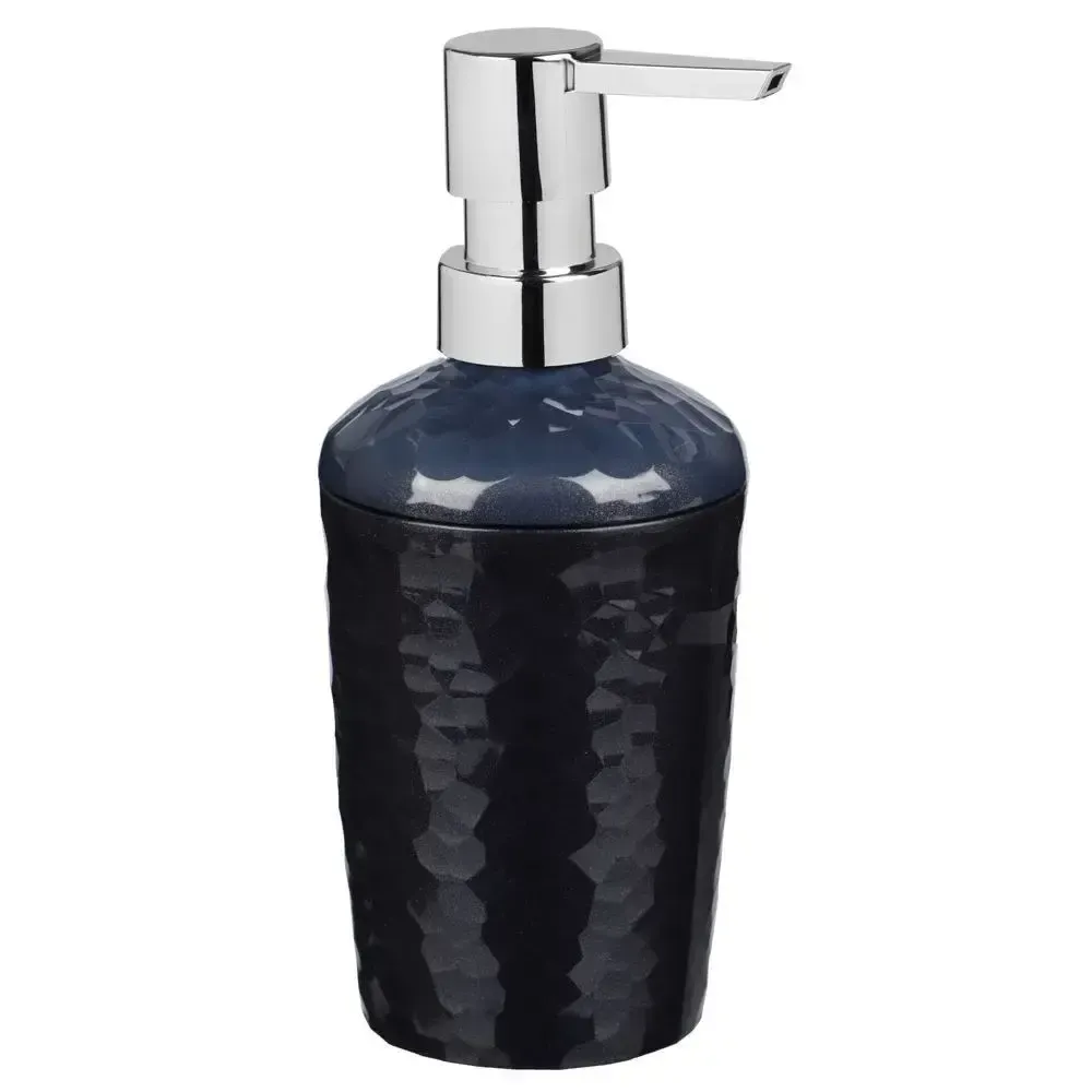 Диспенсер для мыла Luna 350мл, синий