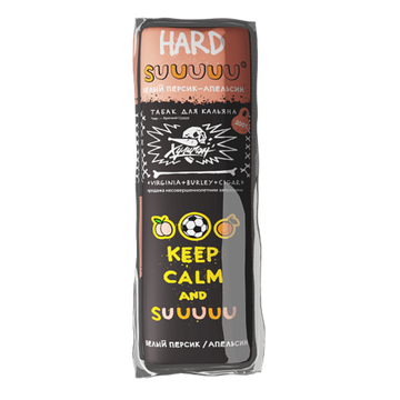 Хулиган HARD - SUUUUU (200г)