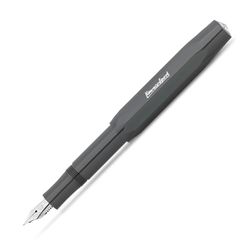 Перьевая ручка Kaweco Skyline Sport F 0.7мм серый (10000758)