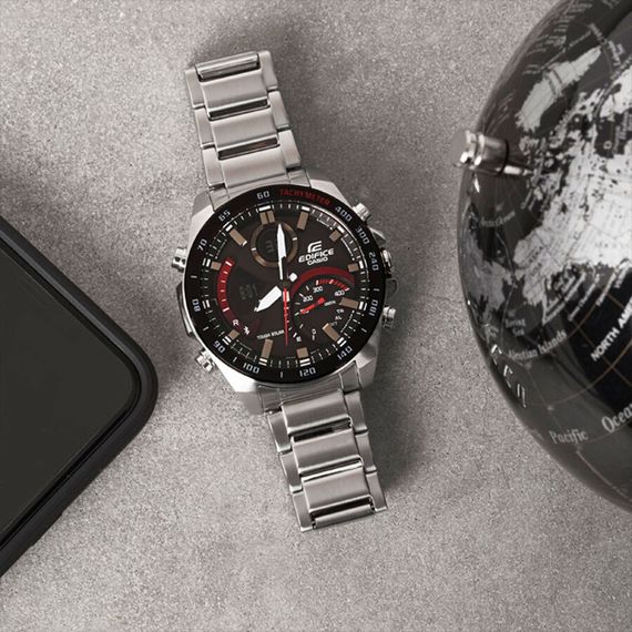 Мужские часы Casio Edifice ECB-900DB-1A