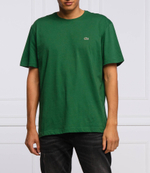 Футболка Lacoste - зеленый(TH2038)