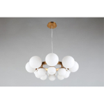Подвесная люстра Aployt Filisi APL.765.03.16