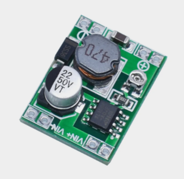 Понижающий преобразователь  XL 1509 DC-DC,