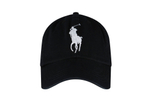 кепка POLO RALPH LAUREN - черный(710673584)