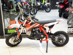 Питбайк PROGASI Kids Power 110CC RED 10/10
