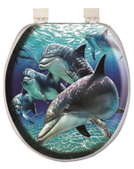 Сиденье для унитаза AQUA-Prime DIGITAL 1195