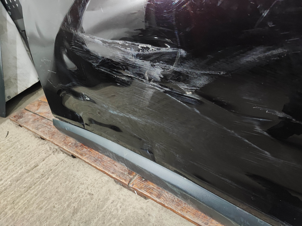 Дверь передняя левая Mazda CX-4 16-24 Б/У Оригинал GV9S59020B