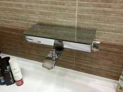 Термостат Hansgrohe 13141000 Ecostat Select для ванны Ecostat Select, ВМ, 1/2