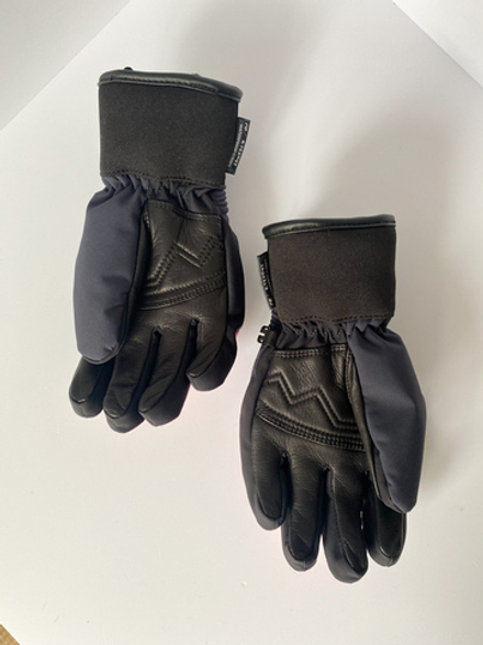 Новые утепленные перчатки Bogner, 5-S