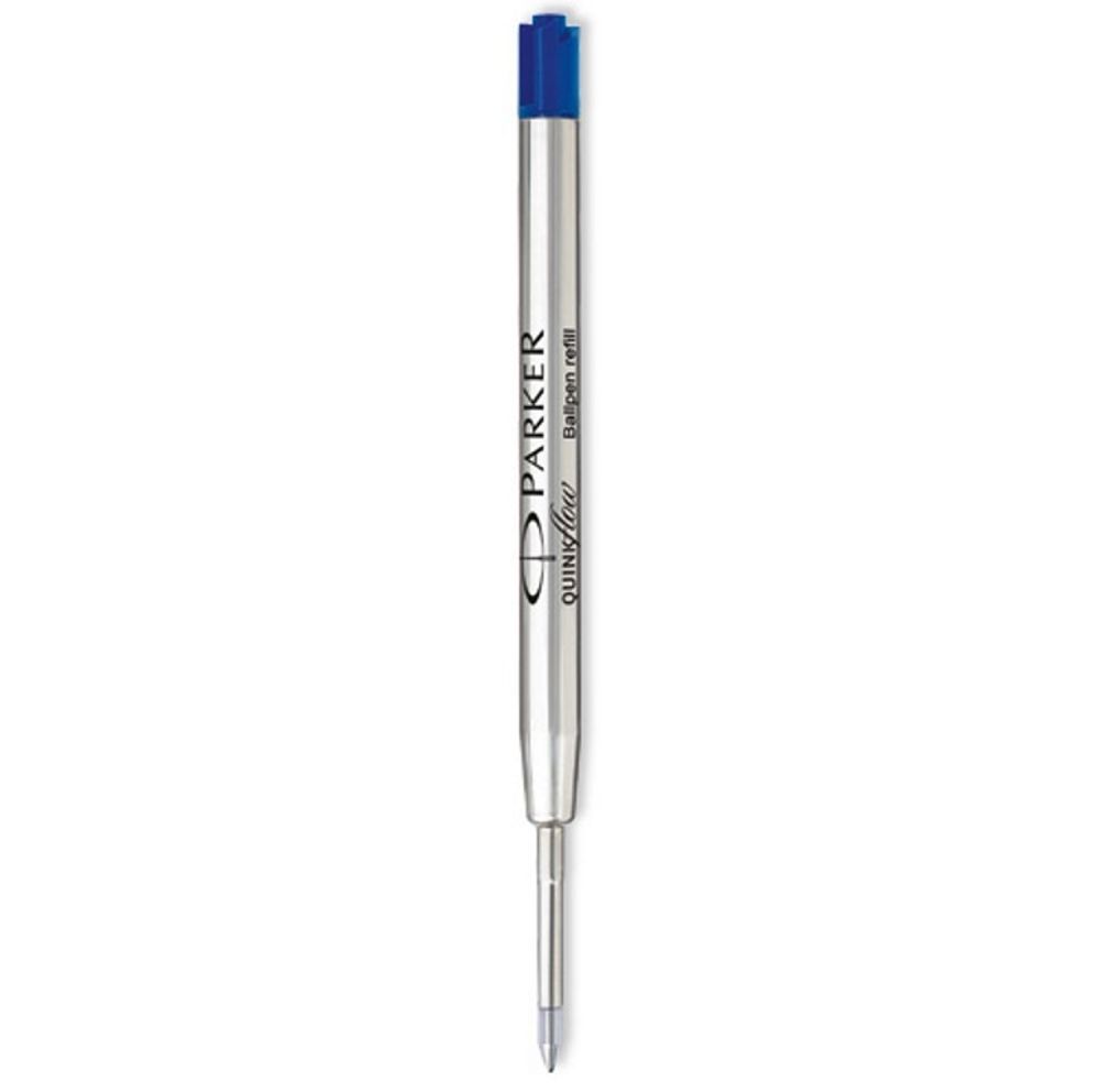 Parker стержень шариковый QuinkFlow Ball Point, B, синий (в блистере)