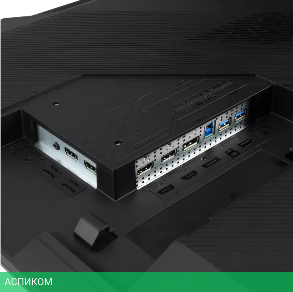 Игровой монитор ASUS ROG Swift OLED PG42UQ