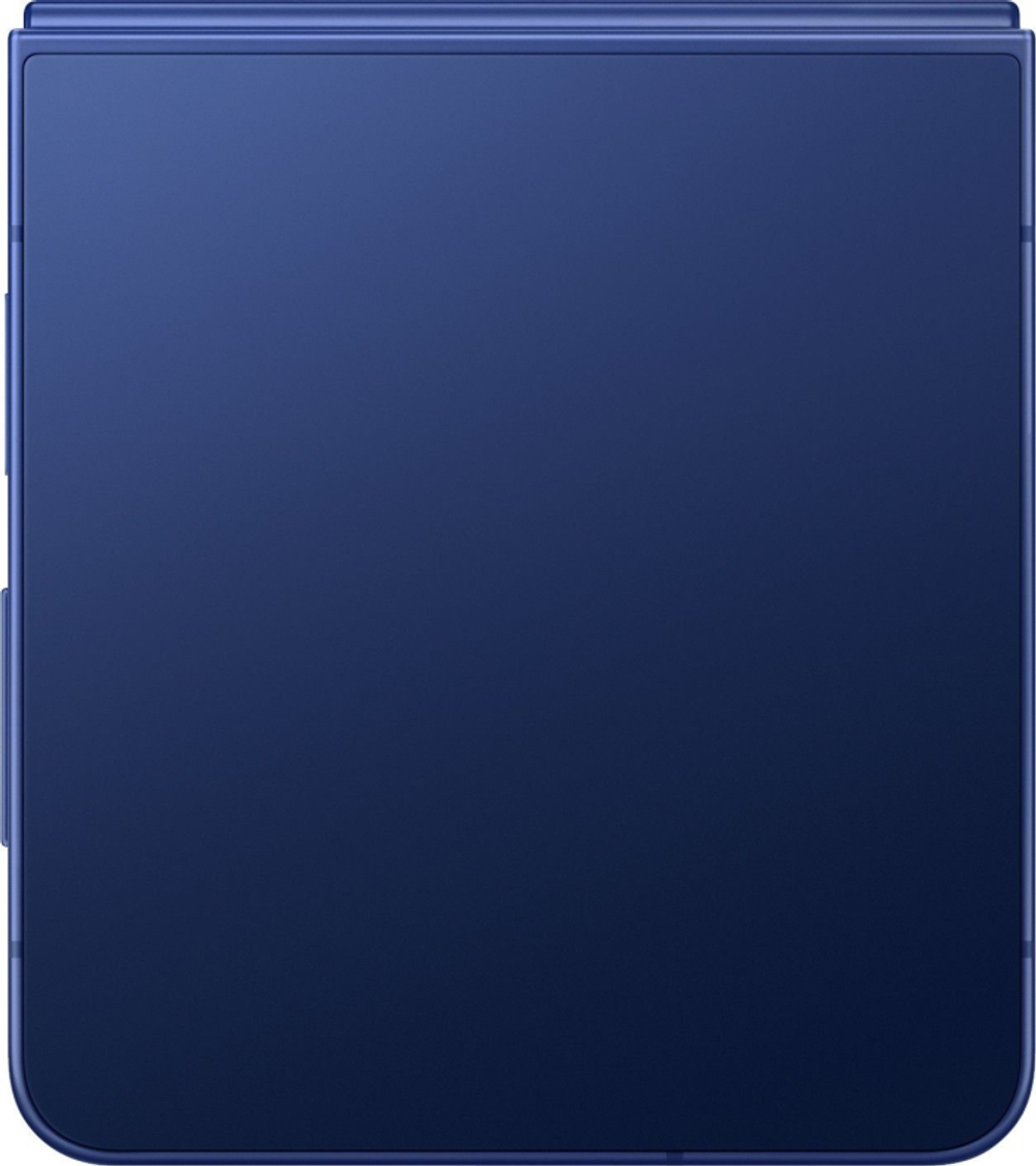 Смартфон Samsung Galaxy Z Flip7 12 ГБ/256 ГБ (Синий | Blue Shadow) (Exynos)