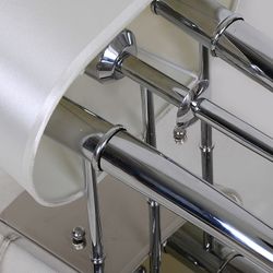 Настенный Светильник Crystal Light Brunilde Ipe Cavalli H52 Gold/Black By Imperiumloft