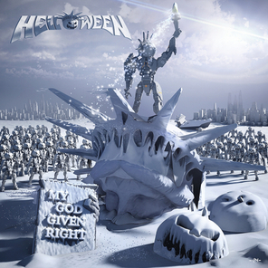 Helloween / My God-Given Right (RU)(CD)