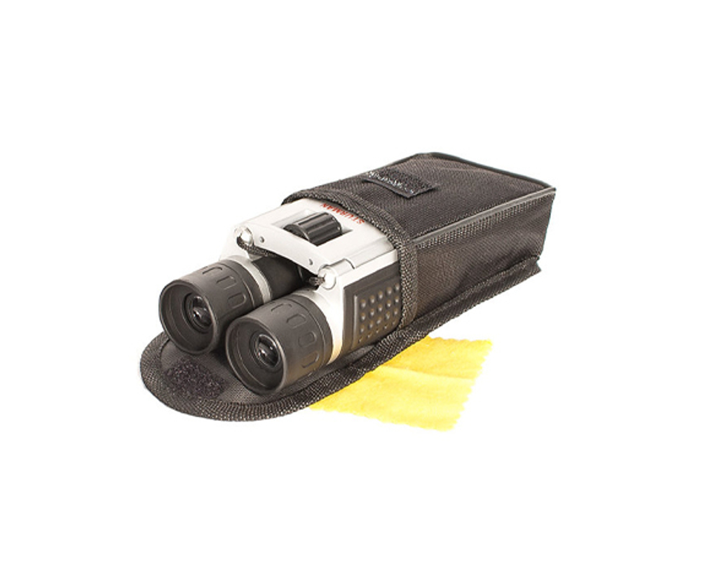 Бинокль Sturman 8x21 серебристый - фото 4