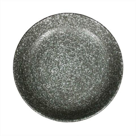 Салатник 1300 мл d 26,8 см h4,6 см Dark Stone Untouched Taiga P.L. Proff Cuisine [1]